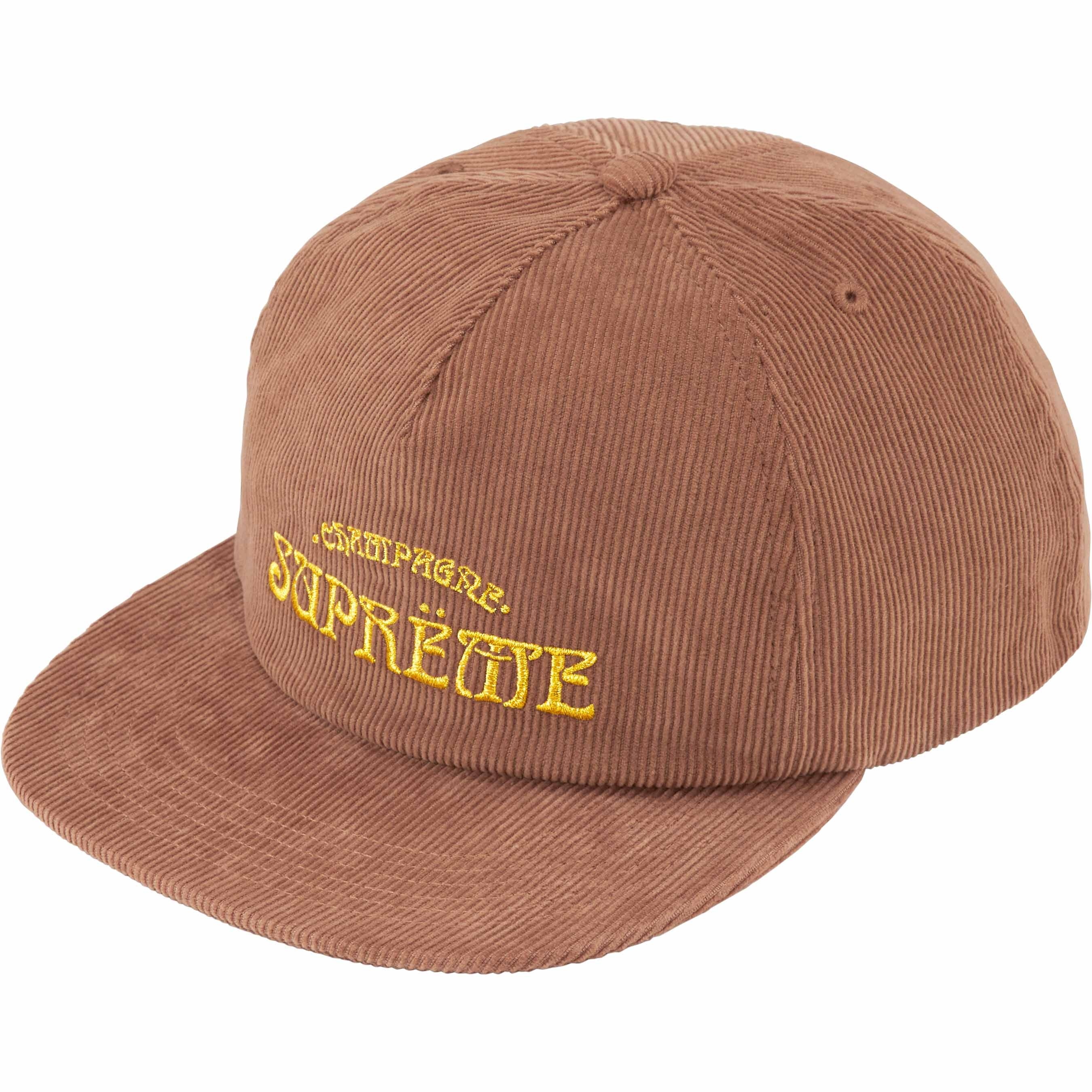 Champagne Corduroy 5-Panel view 10